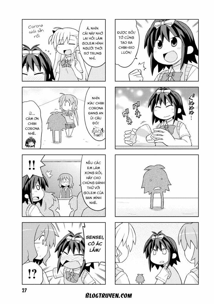 mahou shoujo lyrical nanoha vivid life chapter 4 4