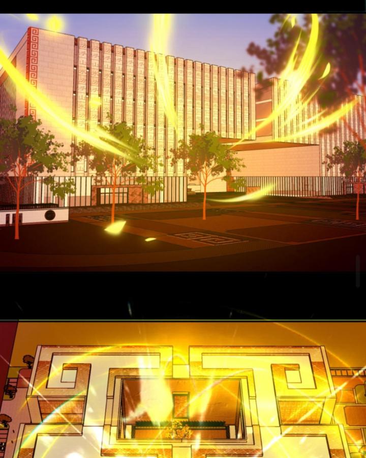 học cùng em gái, tôi bất cẩn vô địch rồi chapter 168 14