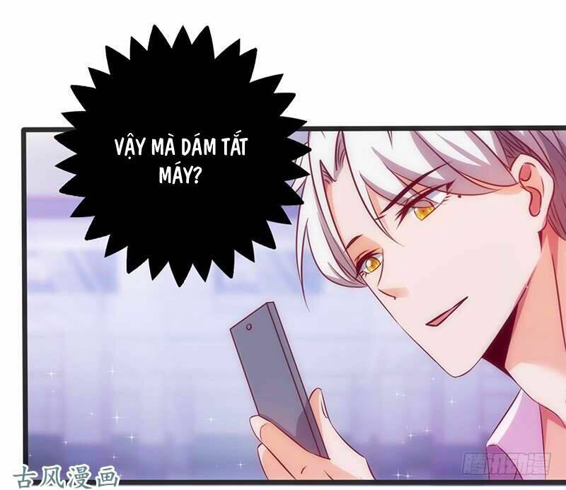 truy phu 36 kế - ông xã à, tới chiến nào! chapter 12 5