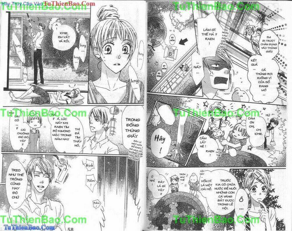 tách trà duyên phận chapter 2 10