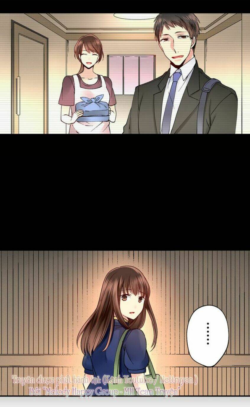 mặc vào đồng phục của anh chapter 5 20