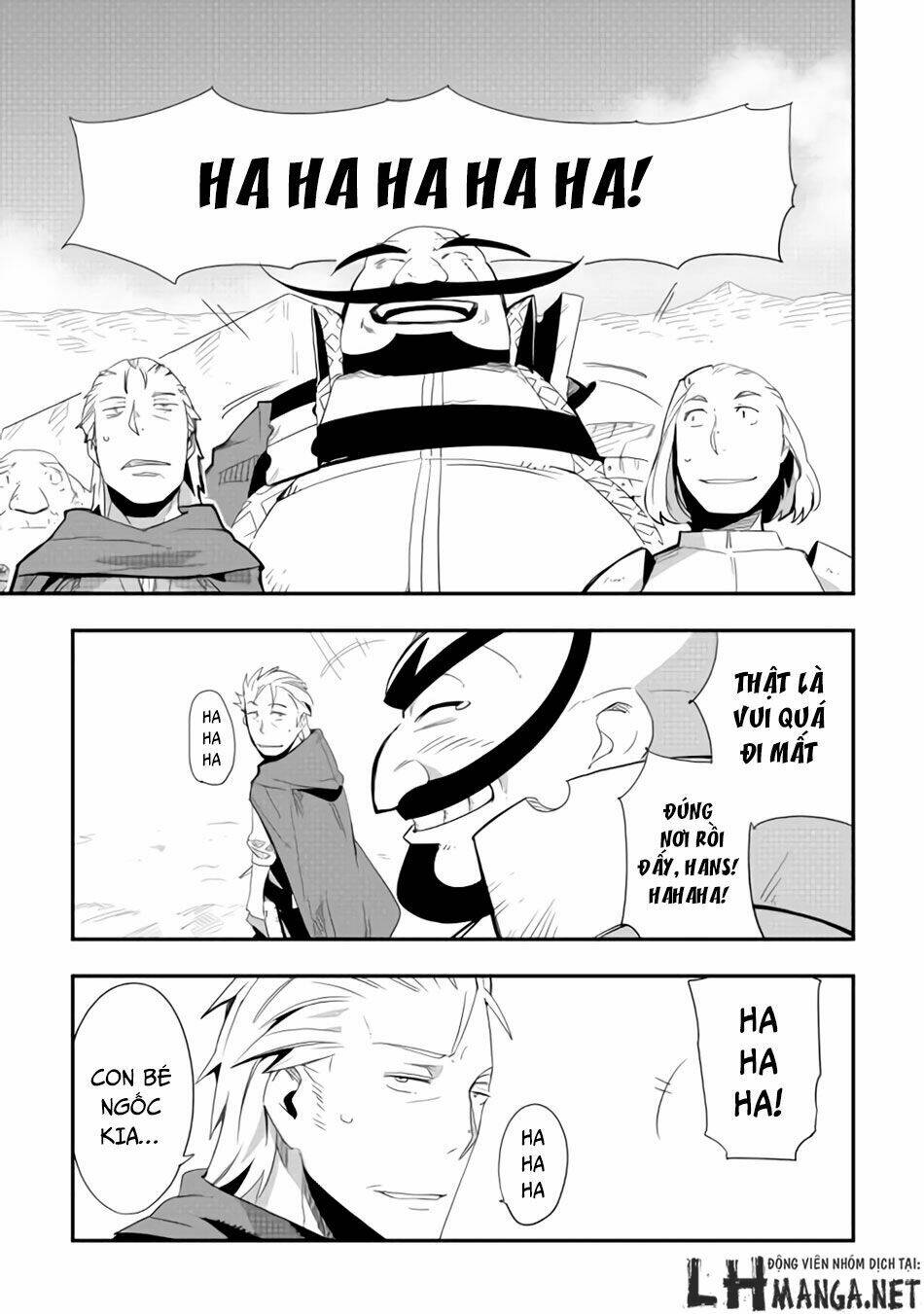 chihou kishi hans no junan chapter 9 20