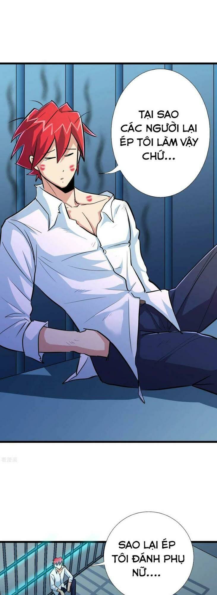 tối cường đặc chủng binh của hoa khôi chapter 57 11