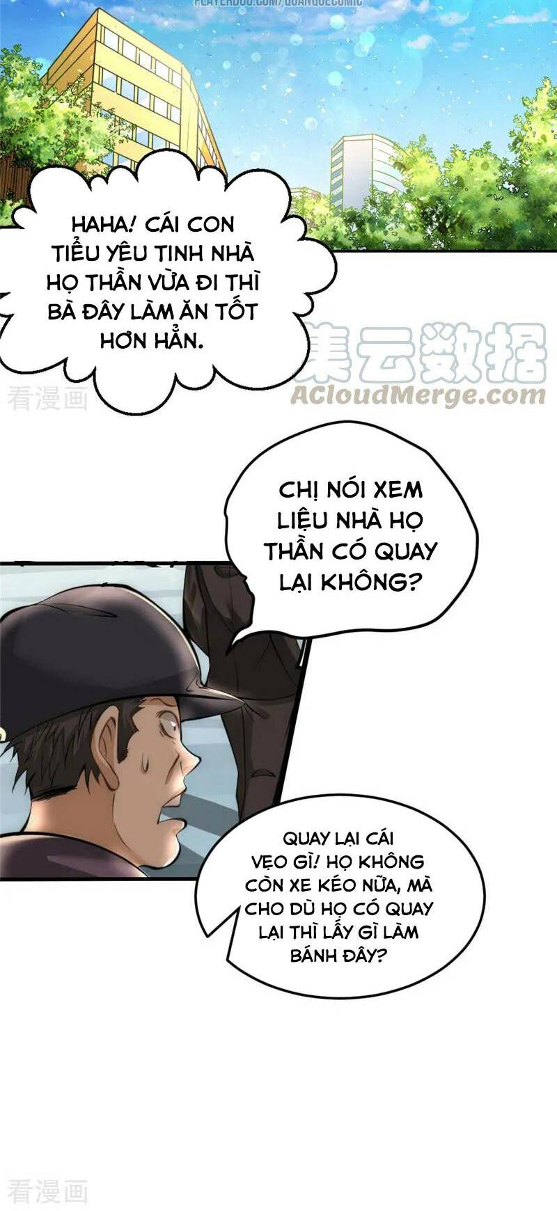 đô thị đỉnh phong cao thủ chapter 21 12