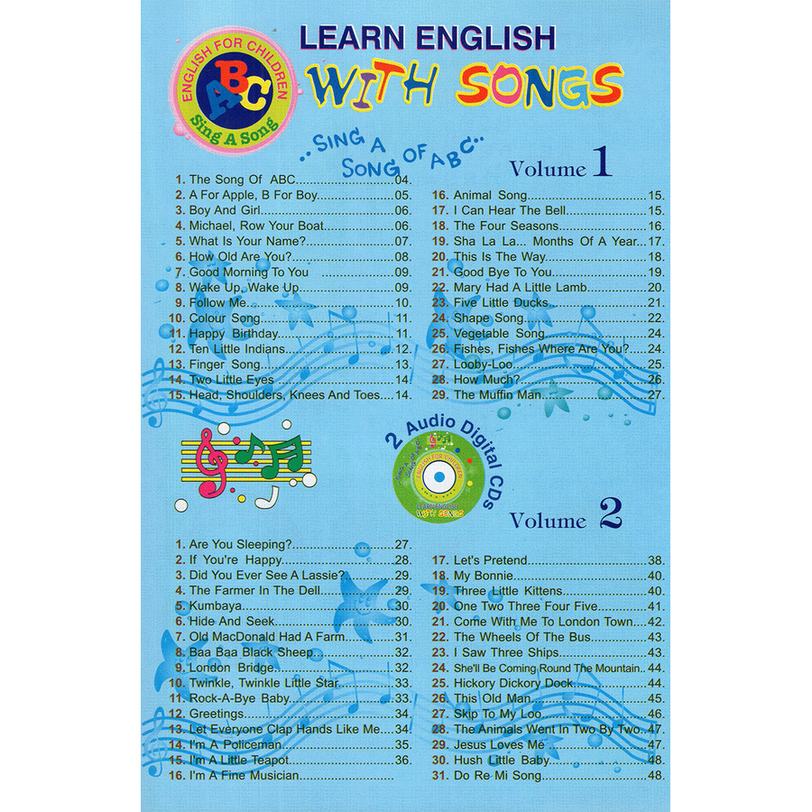 Learn English With Songs