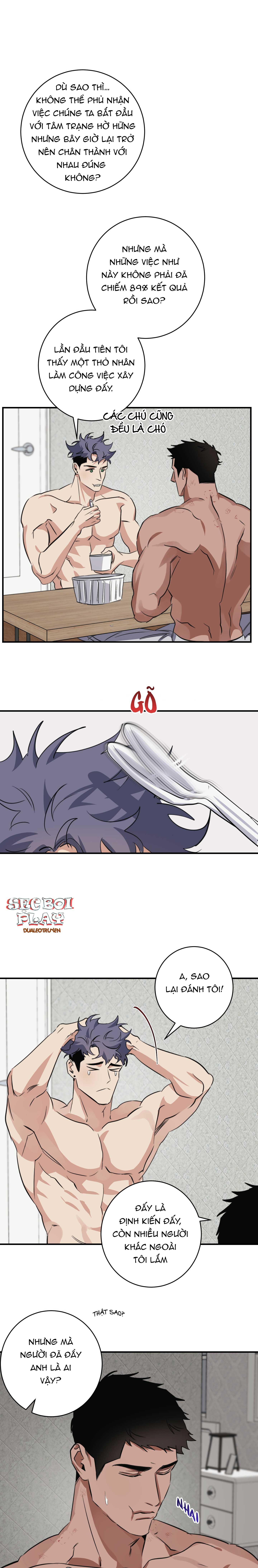 bộ sưu tập ciu to-ngực bự của nhà sẹc chapter 19 14