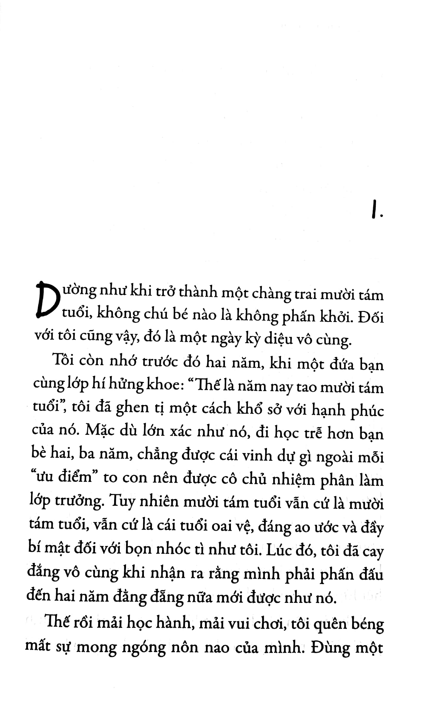 Còn Chút Gì Để Nhớ - Tác Giả Nguyễn Nhật Ánh (NXBT)