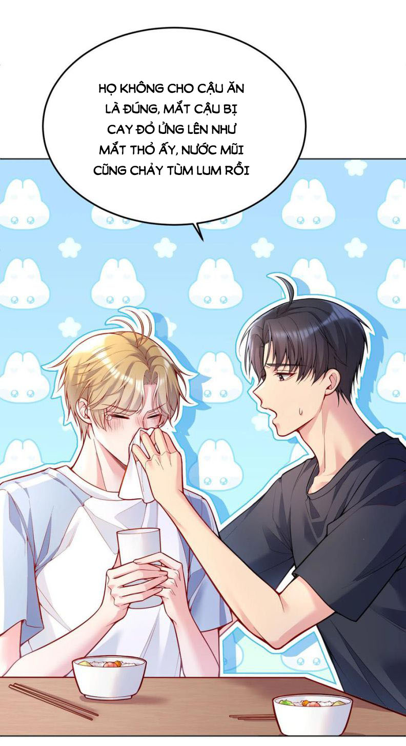 chàng nhân viên host và gã hàng xóm nguy hiểm chapter 38 9