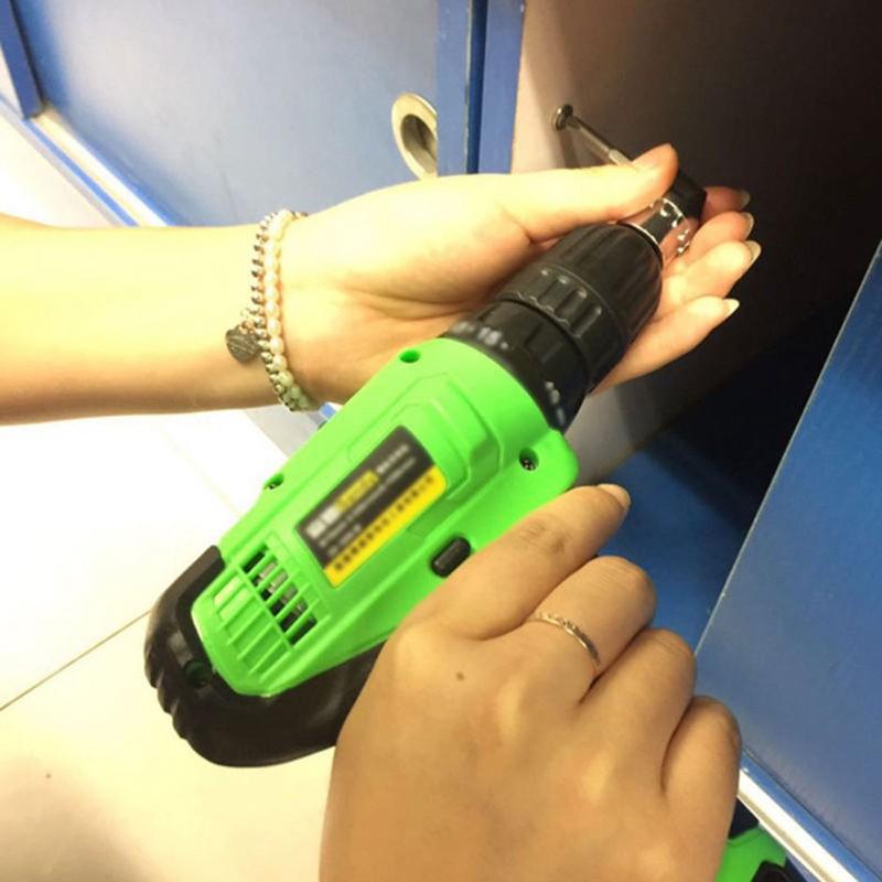 Đầu mũi khoan góc vuông  - Đầu chuyển hướng khoan 105 độ - Dụng cụ bắt vít