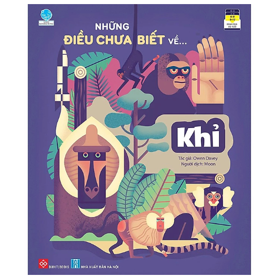 Sách - Những điều chưa biết về… - Khỉ