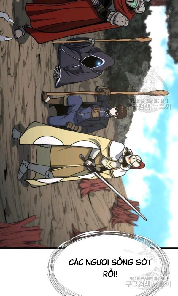 ngôi nhà kết nối với hầm ngục chapter 38 48