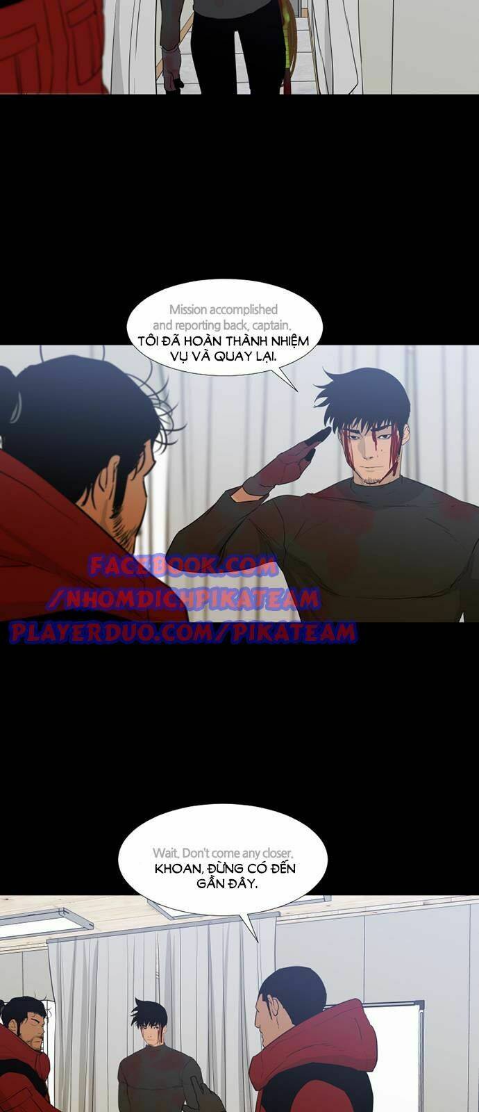 đêm vùng cực chapter 57 28