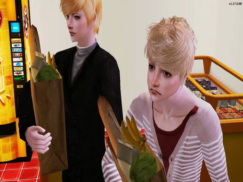 nụ cười của anh [truyện sims] chapter 43 39