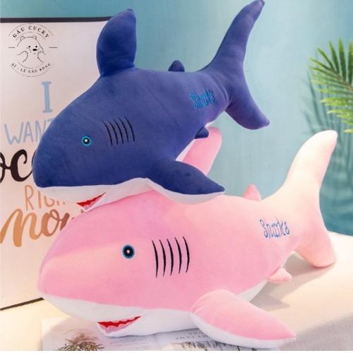 Cá Mập Bông Shark Baby Hàng Cao Cấp