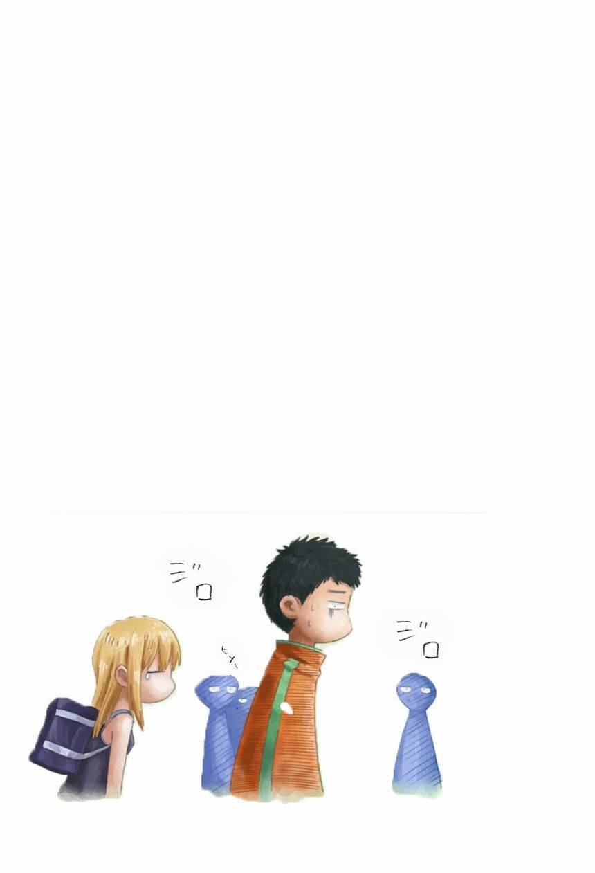 kyou no asuka show chapter 4 20