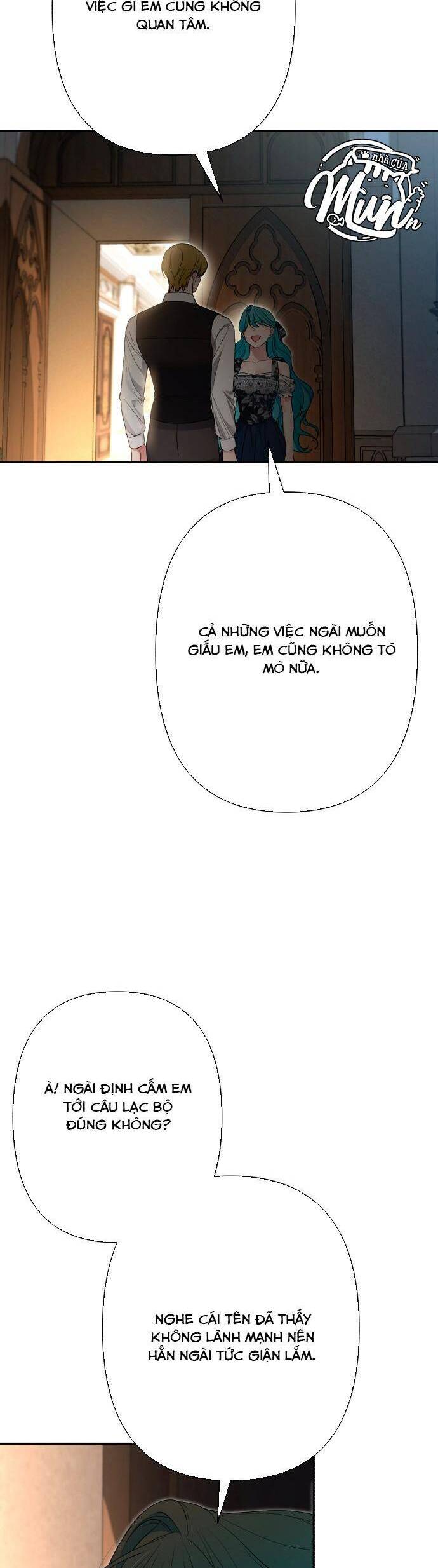 công nương mint bé nhỏ chapter 81 11