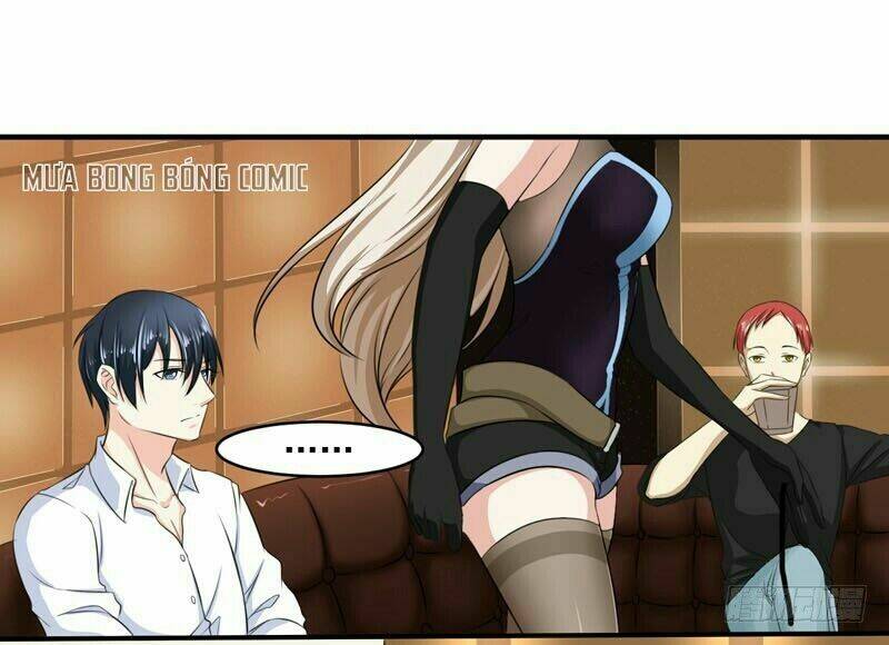 mặt nạ kiều thê chapter 4 10