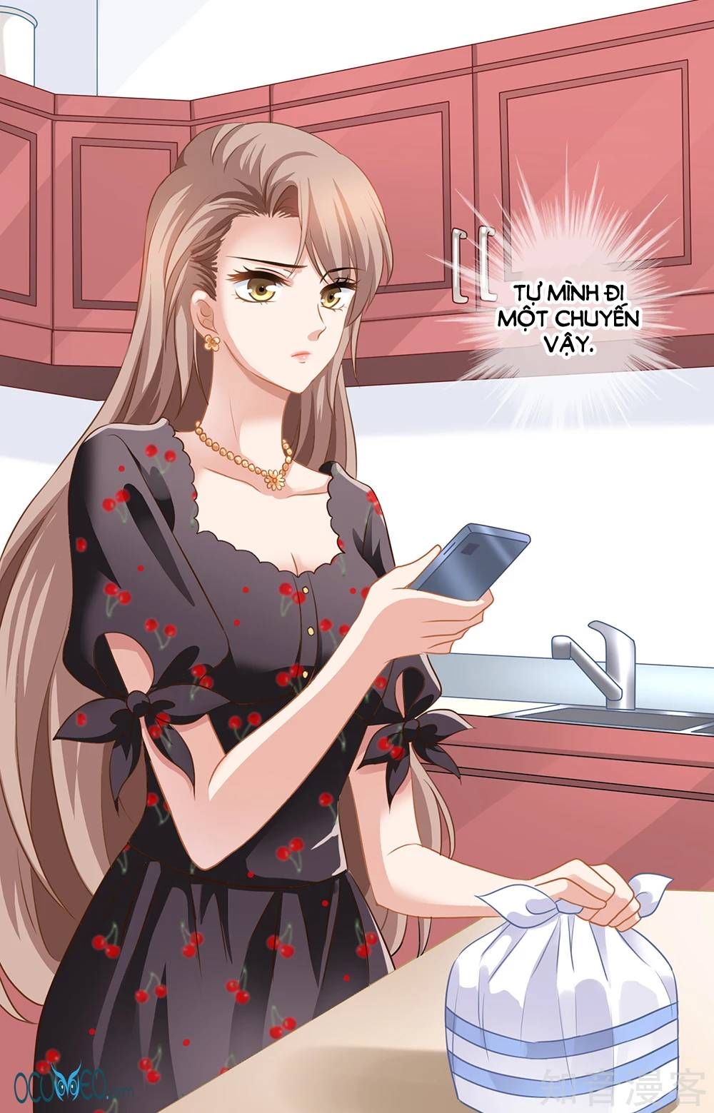 mỹ vị giai thê chapter 8 31