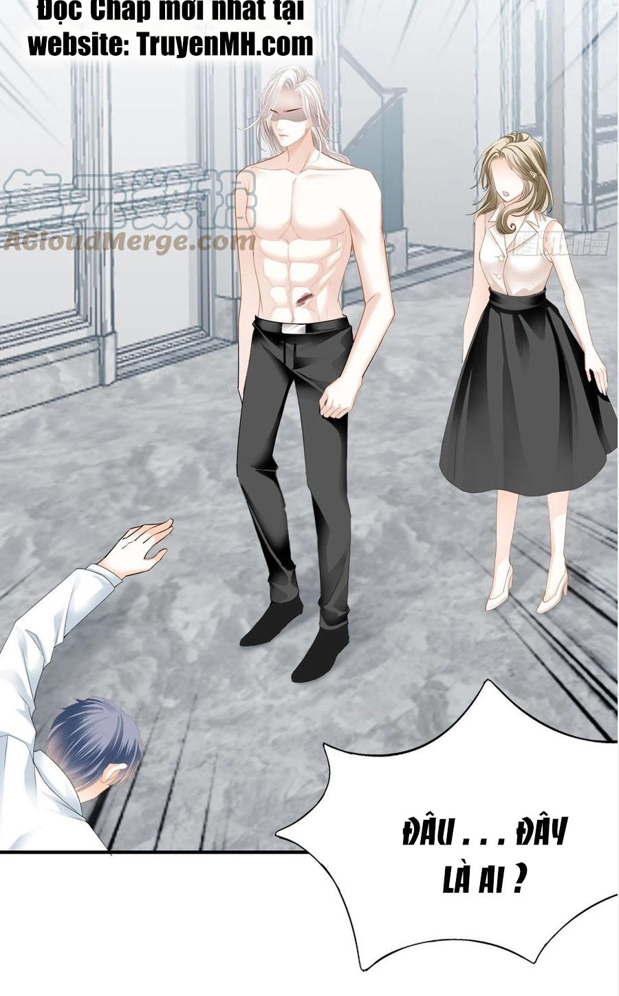 bạo quân ái nhân chapter 116 20