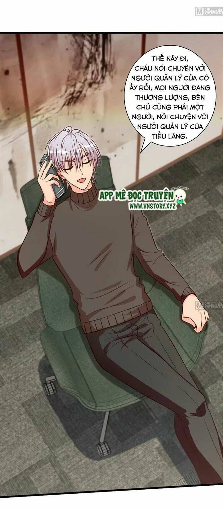 thiên hậu trở về chapter 193 15