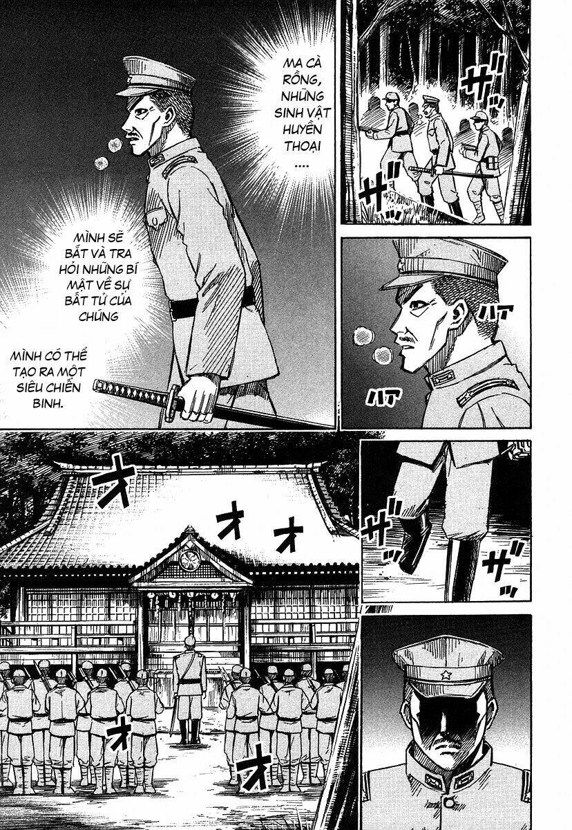 đảo ma cà rồng chapter 104 7