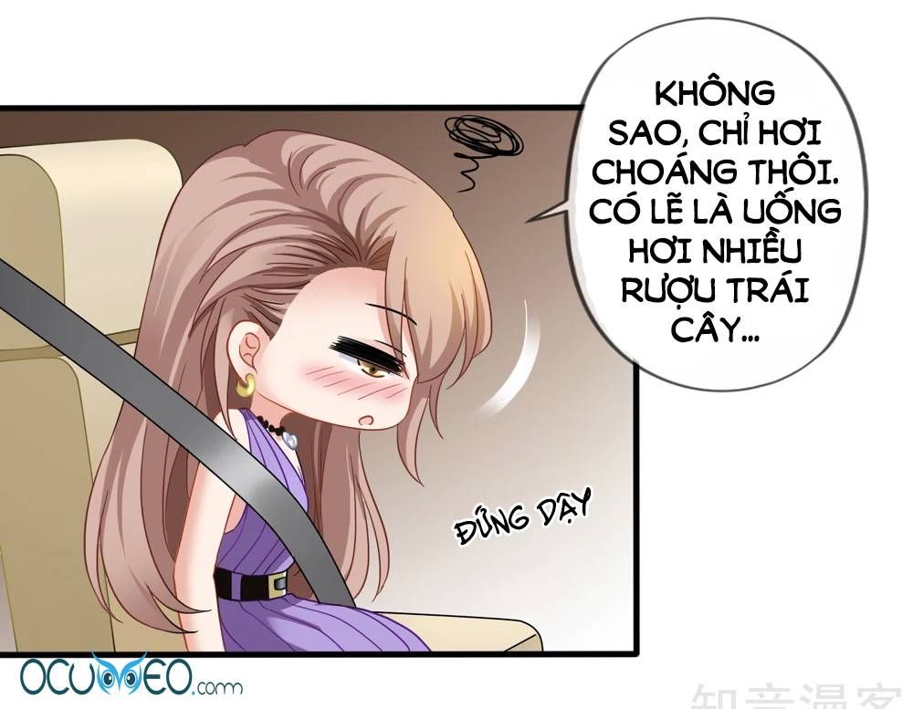 mỹ vị giai thê chapter 33 22