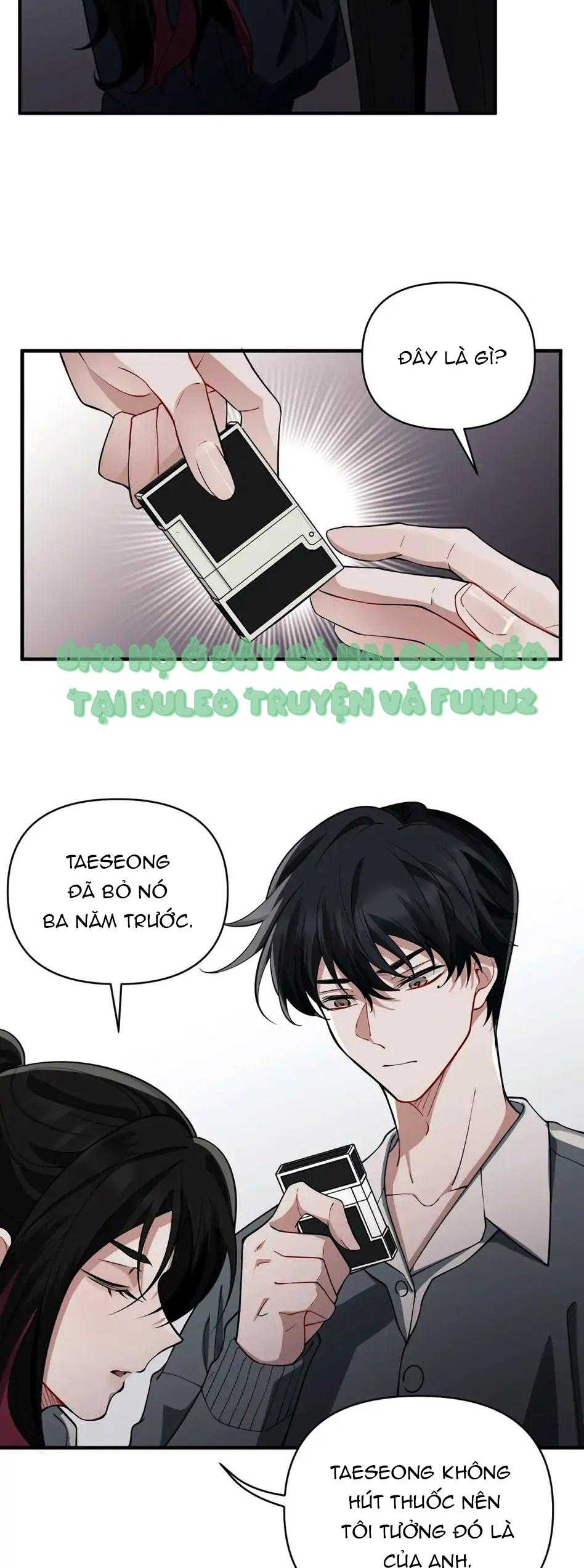 vết cắn tình yêu chapter 19 19