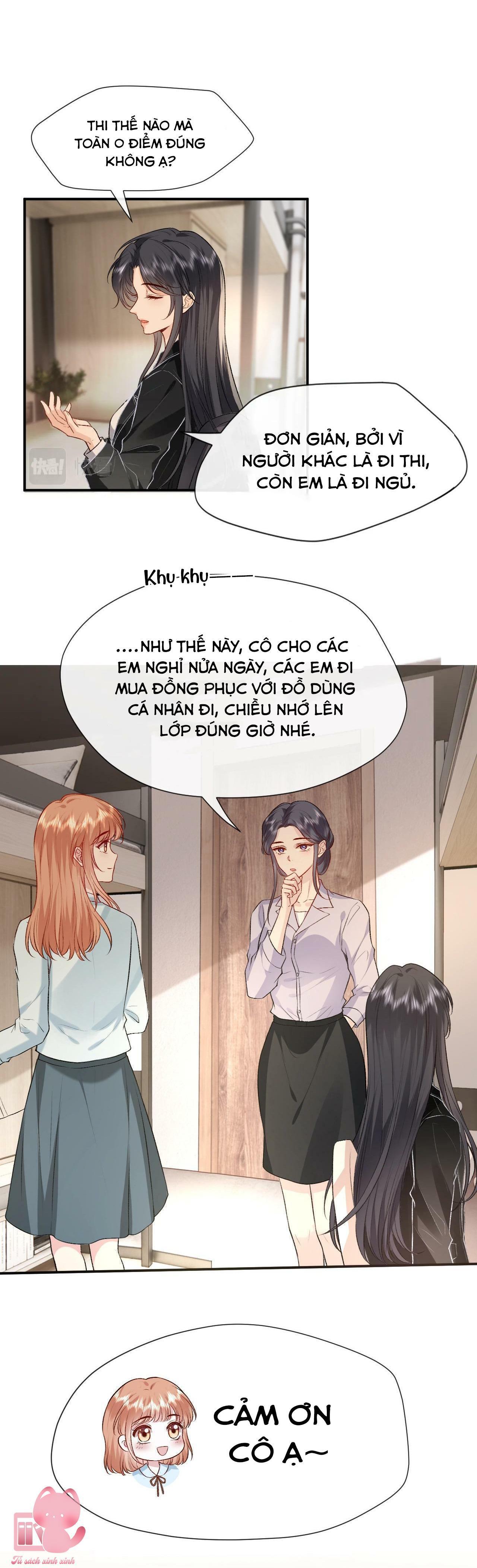 phu nhân mỗi ngày đều tại tuyến vả mặt chapter 10 22
