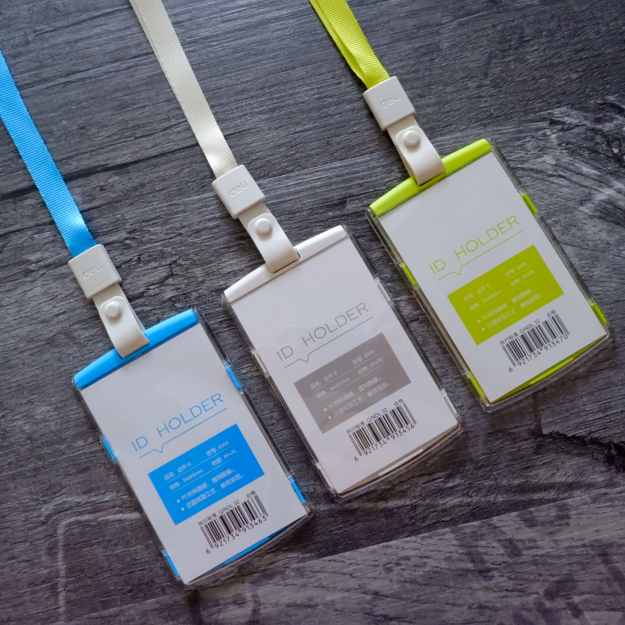 Bảng tên mica dọc