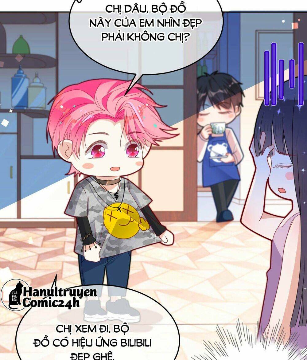 dĩ hôn chi danh chapter 15.1 9