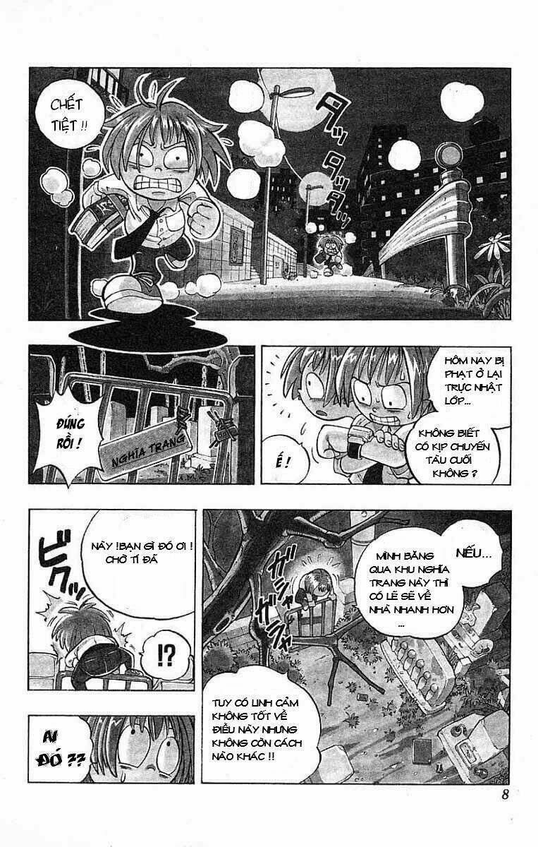 vua pháp thuật chapter 1 4