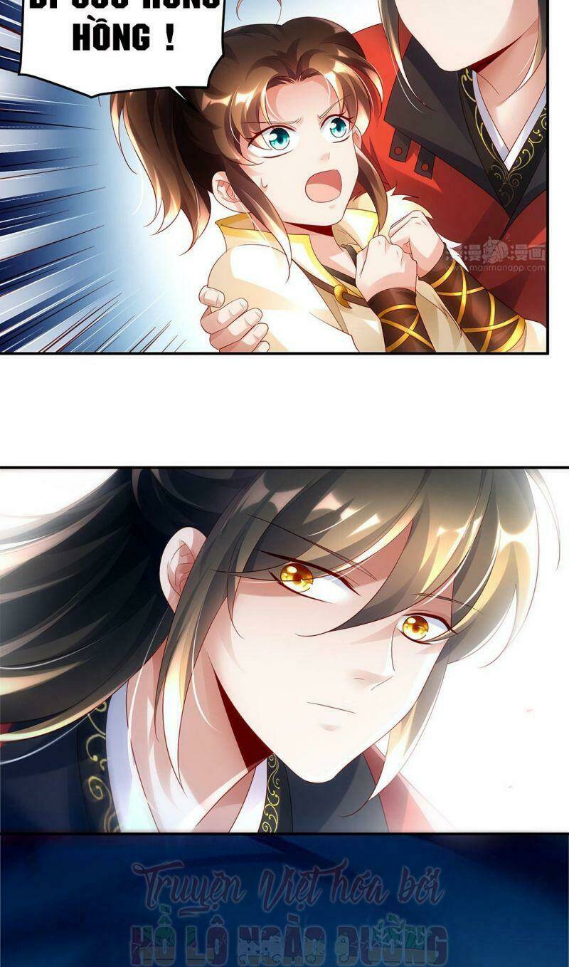 thiên kim bất hoán chapter 58 24