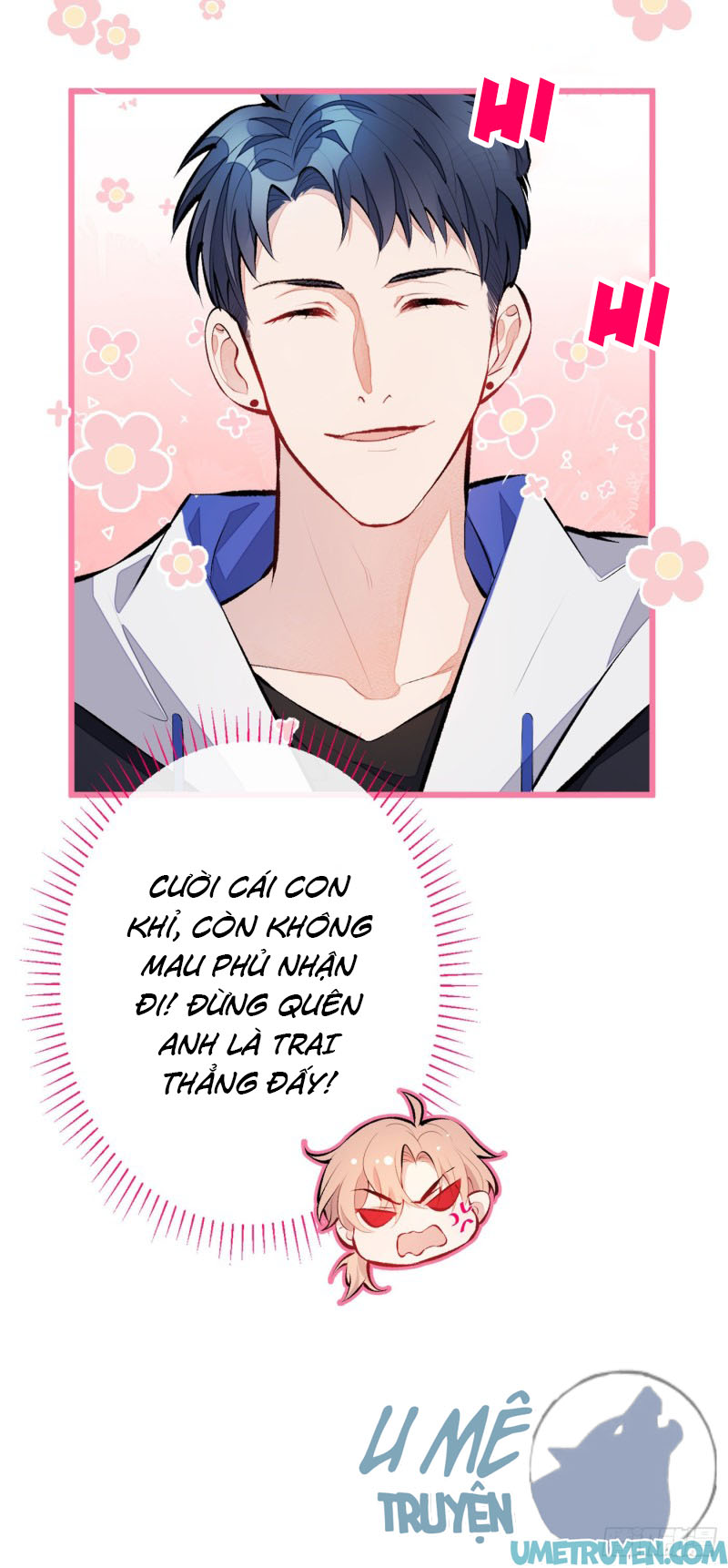 lại bị nam thần chọc trên hot search! chapter 19 38