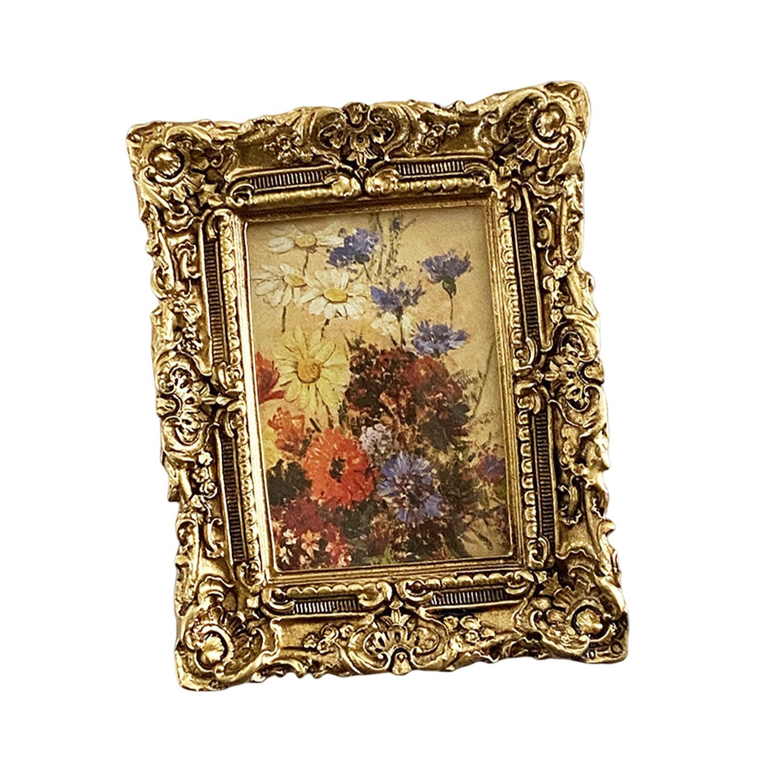 Frame Desktop Wall Picture Frame Decor for Desktop Home