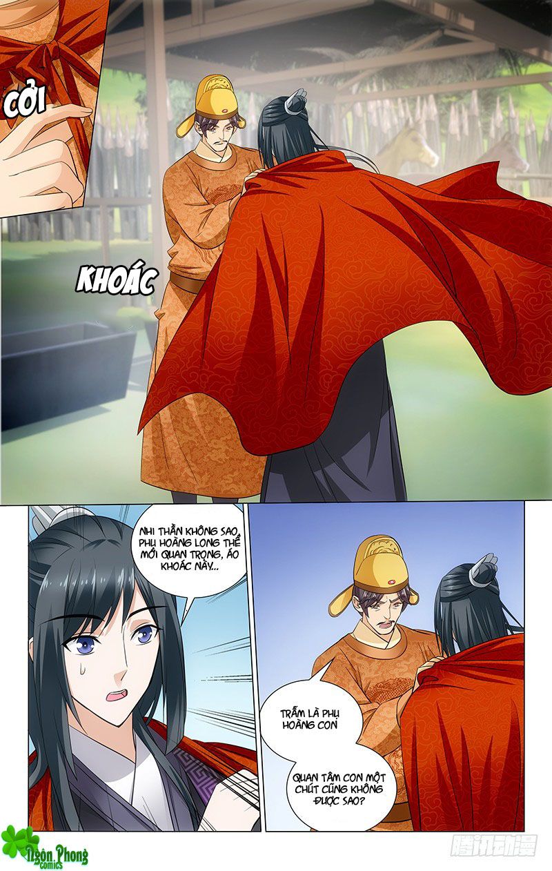 vương gia! không nên a! chapter 97 3