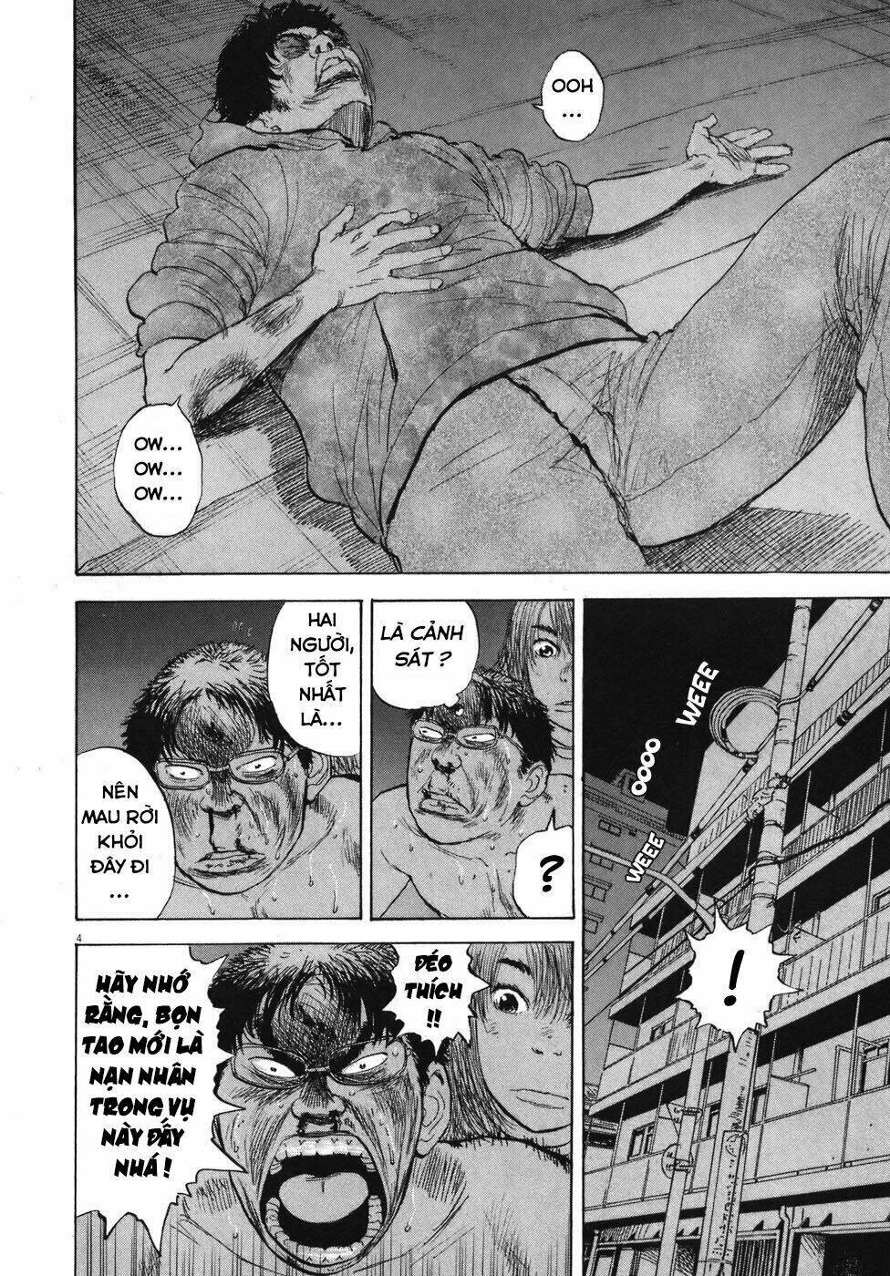 boy on the run chapter 80 4