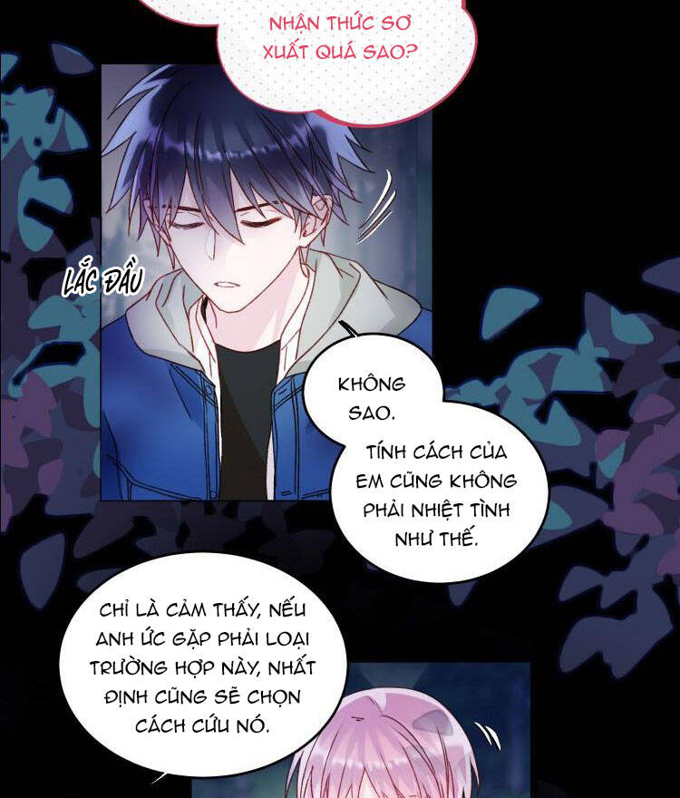 tôi phải làm 1 kẻ đại xấu xa chapter 43 23