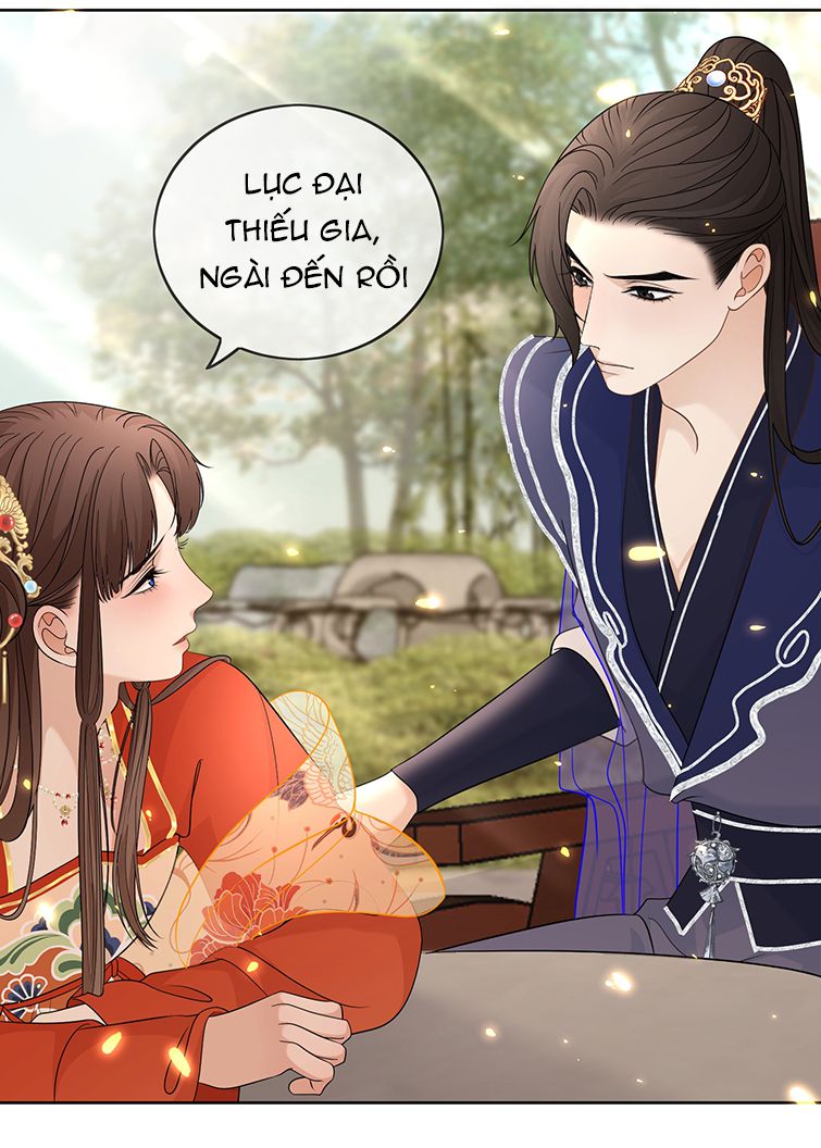 Bất Uổng chapter 32