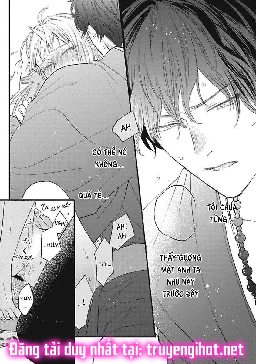 quỷ quái ở đâu? ~ bậc thầy trừ tà háo sắc và nàng quỷ bị giam cầm ~ chapter 1.3 13