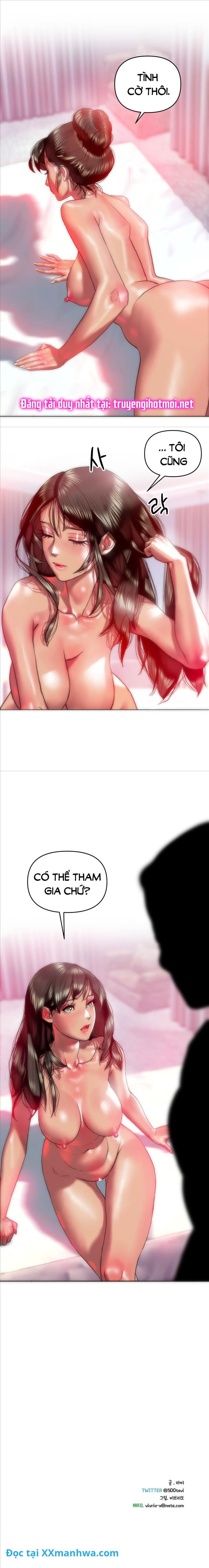 những cô vợ chiến lợi phẩm chapter 26 9