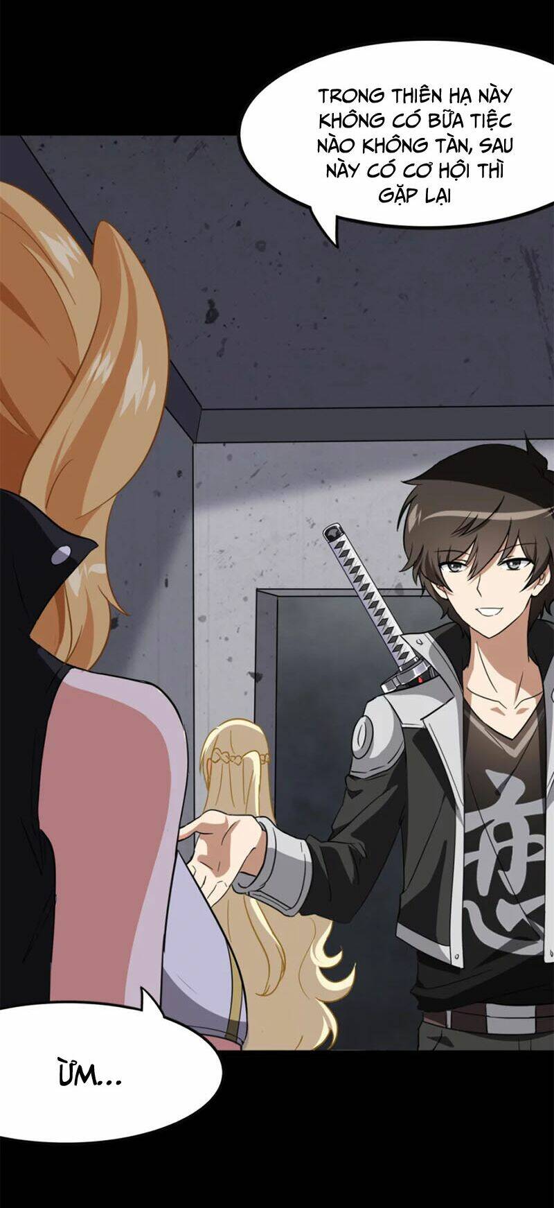 bạn gái virus của tôi chapter 312 2