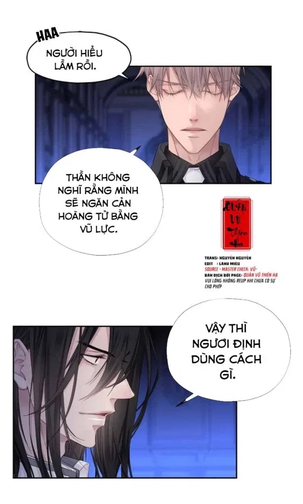 ảo mộng bất thành chapter 1 13