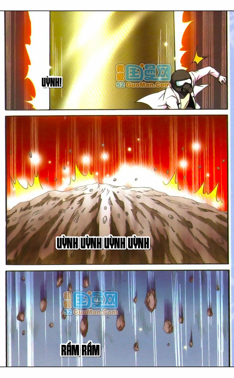 tam nhãn hao thiên lục chapter 23 12