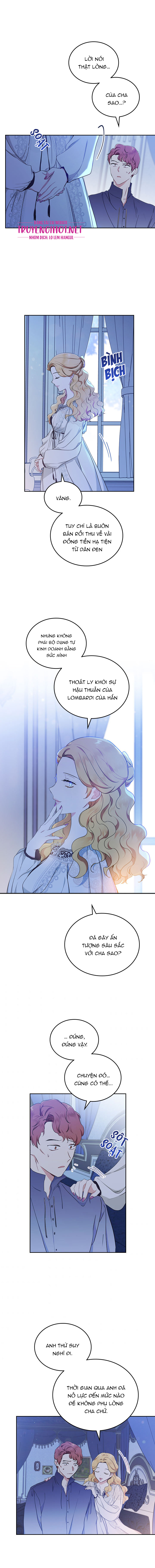 lần này tôi sẽ trở thành gia chủ chapter 41 15