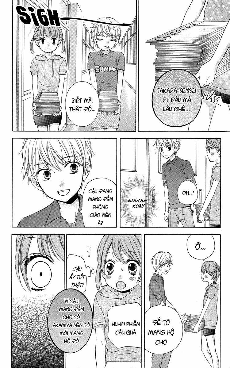 lớp học rùng rợn chapter 21 14