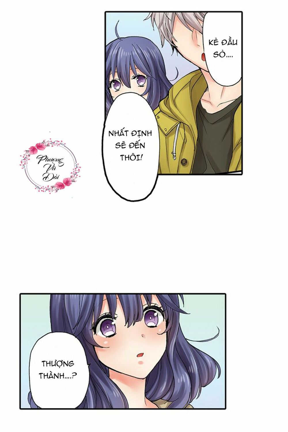 mệnh lệnh tuyệt đối của bá đạo vương tử chapter 8 10