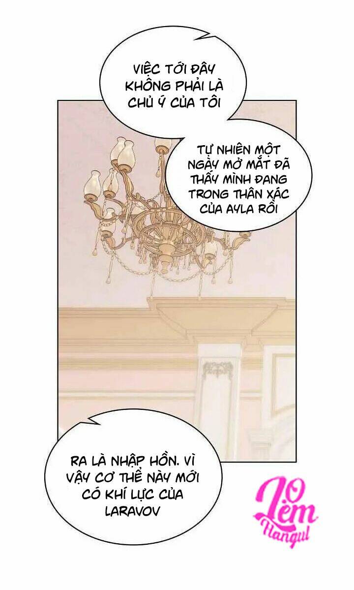 kẻ tạo ra nữ phản diện chapter 8 9