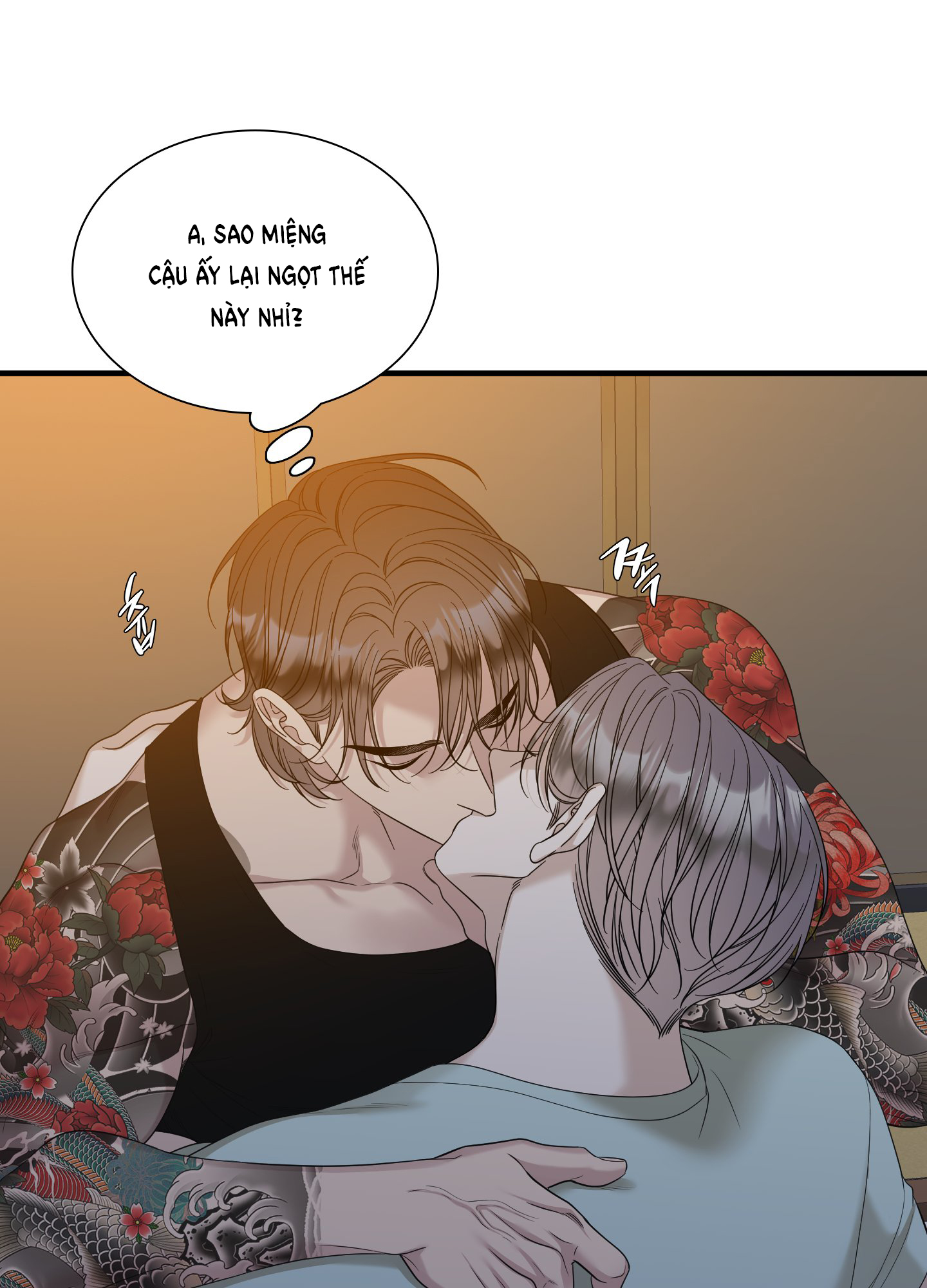 [18+] Kẻ Rác Rưởi chapter 52.2