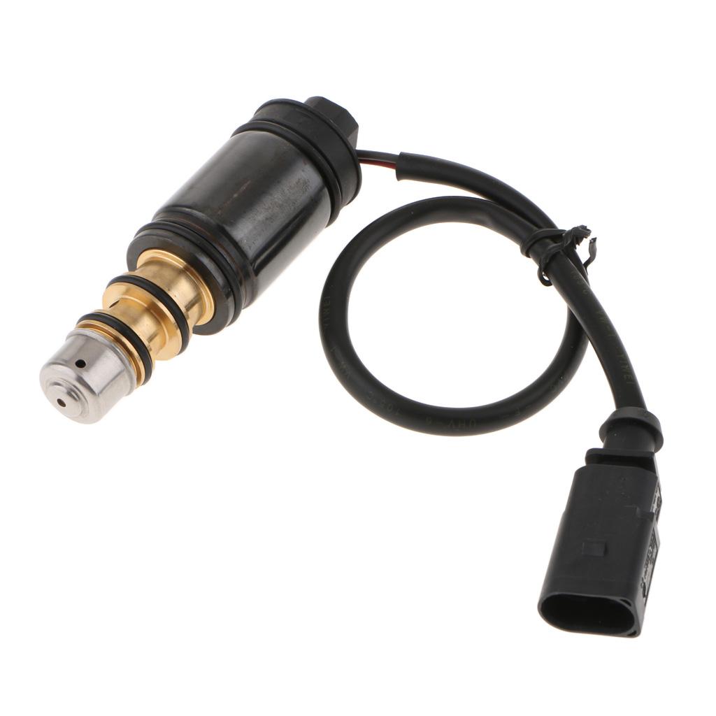 A/C Air Compressor Control Solenoid Valve for Audi, Seat, Skoda VW Polo