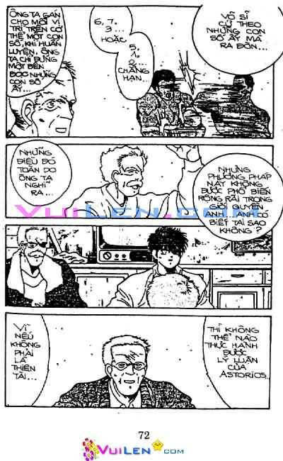 truyền nhân atula - shura no mon i chapter 14 73